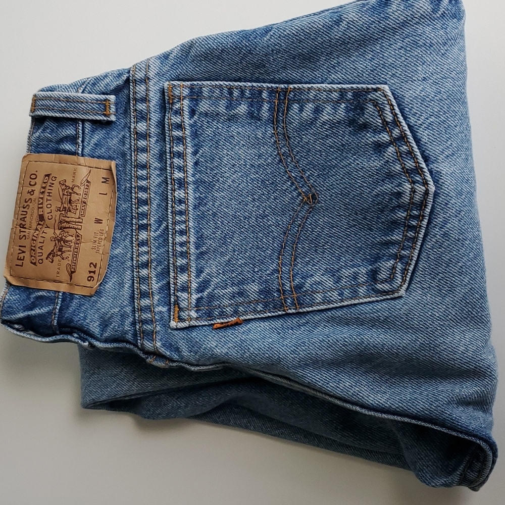 Vintage 912 Levis Jeans